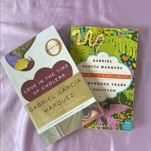 Gabriel García Márquez Book Set